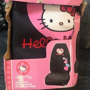 Hello Kitty Seat Cover